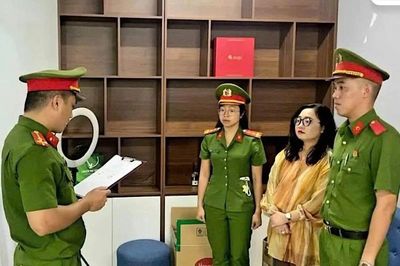 Khởi tố nữ Tổng Giám đốc 9X lừa đảo huy động vốn, chiếm đoạt gần 18 tỷ đồng