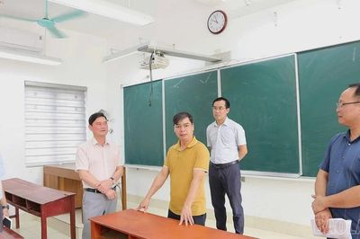 Nghĩa Lộ sẵn sàng cho Kỳ thi tốt nghiệp THPT năm 2026