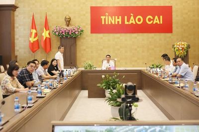 Phấn đấu hoàn thành Công viên phường Yên Bái trước Tết Dương lịch năm 2027
