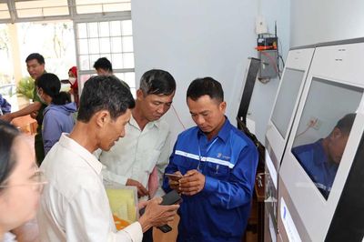 Bình dân học vụ số lan tỏa đến vùng sâu Lâm Đồng