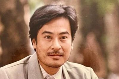 NSND Mạnh Cường: Thượng tá quân đội lãng tử và cuộc hôn nhân viên mãn ở tuổi 60