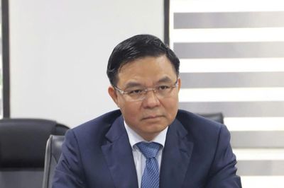 Bộ trưởng Lê Mạnh Hùng thúc đẩy tiến độ các dự án dầu khí trọng điểm của Murphy Oil tại Việt Nam