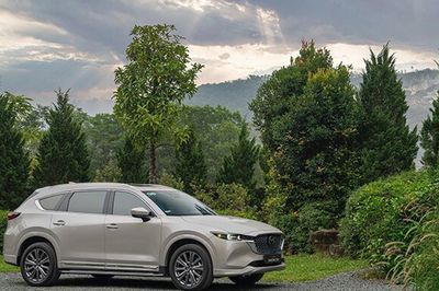 Mazda CX-8 2026: Cập nhật giá lăn bánh và thông số kỹ thuật mới nhất tháng 6/2026