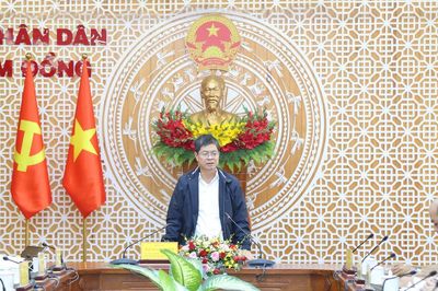 Đúc kết kinh nghiệm, tham mưu thành lập đề án Khu kinh tế ven biển Lâm Đồng