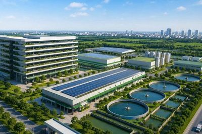 Hà Nội nghiên cứu tổ hợp chăn nuôi lợn cao tầng quy mô 220ha tại 3 xã