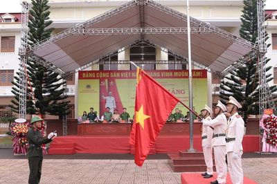 Trung đoàn Cảnh sát Cơ động Tây Nguyên hoàn thành tốt nhiệm vụ huấn luyện chiến sĩ mới