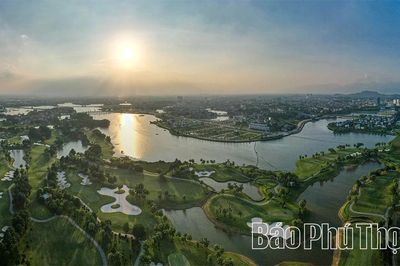 Viên ngọc xanh giữa lòng phố thị