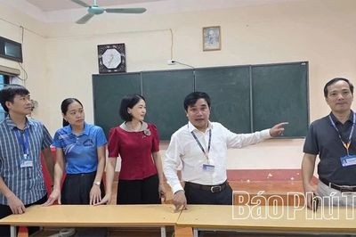 Chủ động ứng phó thiên tai, đảm bảo an toàn Kỳ thi tốt nghiệp THPT năm 2026
