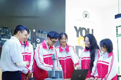 Khơi thông 'dòng chảy sáng tạo'