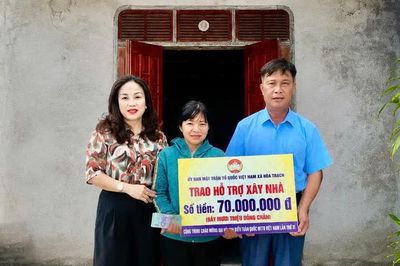 Triển khai hiệu quả công tác an sinh xã hội