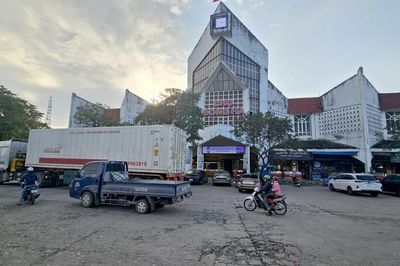 Chợ quê trong thời đại số