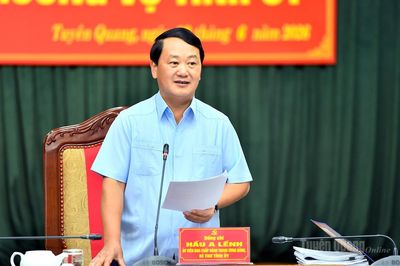 Cả hệ thống chính trị tập trung vào nhiệm vụ sắp xếp thôn, tổ dân phố