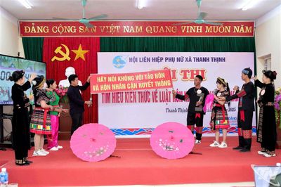 Tảo hôn - chuyện chưa cũ
