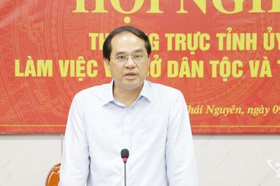 Ưu tiên nguồn lực đầu tư hạ tầng vùng đồng bào dân tộc thiểu số