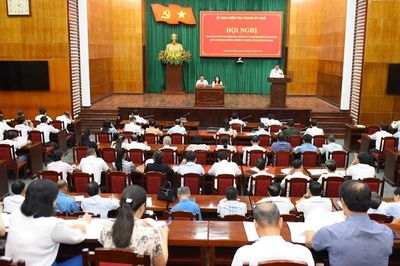 Xây dựng, chỉnh đốn Đảng để nâng cao sức chiến đấu