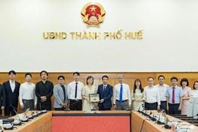 Huế mở rộng cánh cửa hợp tác du lịch, y tế và hàng không với các đối tác Hàn Quốc