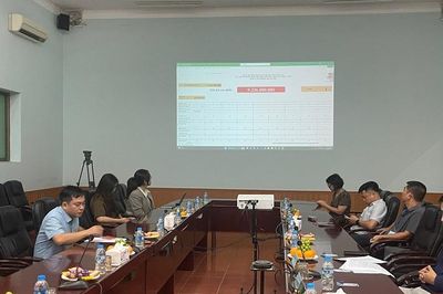 Đấu giá thành công 141 xe tải Changan: VEAM hoàn tất xử lý tồn kho dòng xe Changan