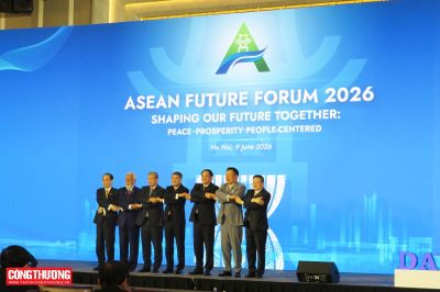 Xây dựng nền kinh tế ASEAN tự cường và liên kết chặt chẽ là yêu cầu chiến lược sống còn