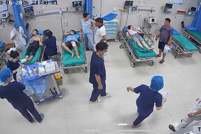 Diễn biến sức khỏe 15 nạn nhân vụ tai nạn liên hoàn trên cao tốc Tuyên Quang - Phú Thọ