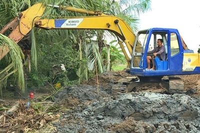 Cà Mau: Kiên quyết bảo vệ thi công, tăng tốc hoàn thiện tuyến đường ĐT978