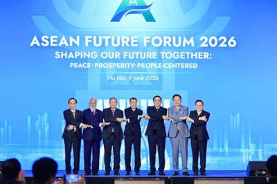Khai mạc Diễn đàn Tương lai ASEAN 2026 tại Hà Nội