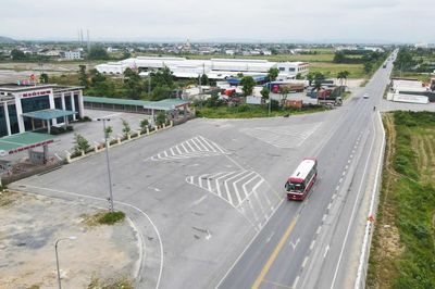 Bến xe khách Nam Vinh chính thức được đưa vào khai thác sau nhiều năm 'nằm chờ'
