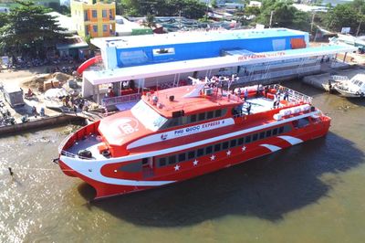 Đề xuất cắt giảm, hợp nhất hàng loạt thủ tục đăng kiểm tàu biển, phương tiện thủy nội địa