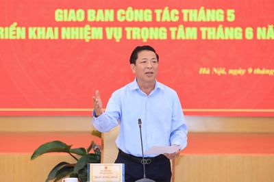 Bộ Xây dựng hoàn thành nhiều chỉ tiêu cải cách, đưa thêm 34km cao tốc vào khai thác