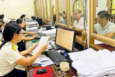 Thuế tỉnh Tuyên Quang thu nội địa 5 tháng tăng hơn 67% so với cùng kỳ