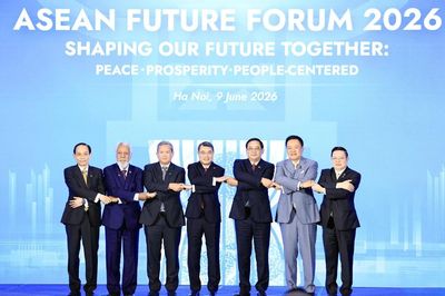 Diễn đàn Tương lai ASEAN là cơ hội để Việt Nam nâng tầm vai trò kinh tế