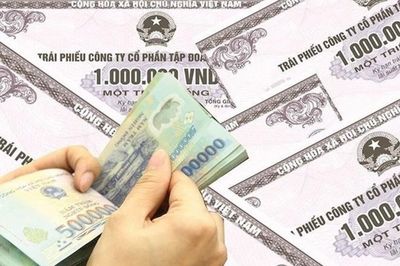 Hơn 1.400 tỷ đồng trái phiếu được mua lại trước hạn trong tuần đầu tháng 6