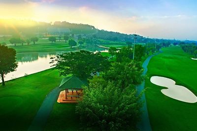 Golf Long Thành của đại gia Lê Văn Kiểm bị xử phạt, lộ khối nợ khủng và loạt tài sản thế chấp