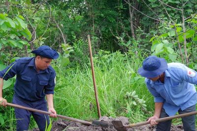 Từ ký ức chiến trường đến hành trình '500 ngày đêm' tìm đồng đội