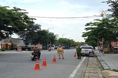 Thái Nguyên: Tăng cường tuần tra, xử lý vi phạm trật tự an toàn giao thông