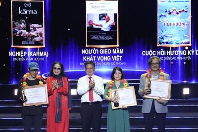 Liên hoan phim ngắn TP. Hồ Chí Minh lần thứ hai: Chắp cánh cho những giấc mơ điện ảnh thuần khiết