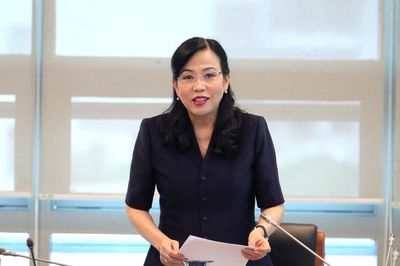 Chủ nhiệm Ủy ban Khoa học, Công nghệ và Môi trường Nguyễn Thanh Hải làm việc với Tập đoàn Điện lực Việt Nam