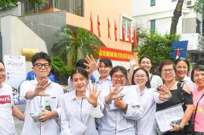 Trước giờ 'G' thi tốt nghiệp THPT: 7 cách giúp giảm stress, tăng hiệu quả ôn tập
