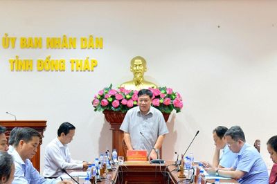Đồng Tháp: Triển khai mô hình tiếp công dân trực tuyến