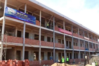 Gia Lai: Tăng tốc hoàn thành dự án trường nội trú hơn 1.500 tỷ đồng tại 7 xã biên giới