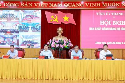 Thanh Hóa: Dự kiến còn 1.933 thôn, tổ dân phố sau sắp xếp