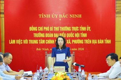 Bắc Ninh: Tiếp tục nâng cao chất lượng hoạt động Trung tâm chính trị cấp xã