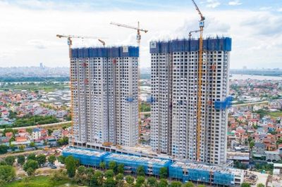 Xây dựng Hòa Bình lại lên kế hoạch phát hành cổ phiếu hoán đổi nợ