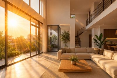 5 kiểu nhà 'ngốn điện' mùa nắng nóng, điều hòa chạy hết công suất vẫn không mát