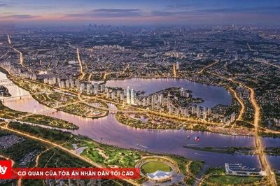Hai ngân hàng hỗ trợ vốn cho Dự án Trục Đại lộ cảnh quan sông Hồng