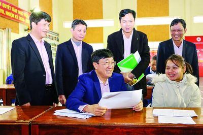 NHCSXH và hành trình xây dựng một định chế tài chính công vì dân