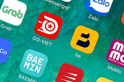 Xe công nghệ vào cuộc cạnh tranh khốc liệt
