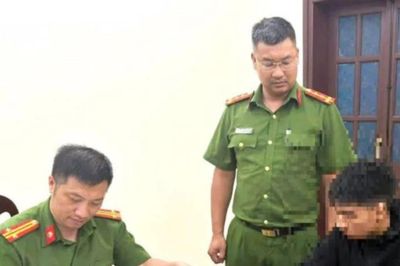 Khởi tố người mẹ giao xe cho con chưa đủ điều kiện lái xe