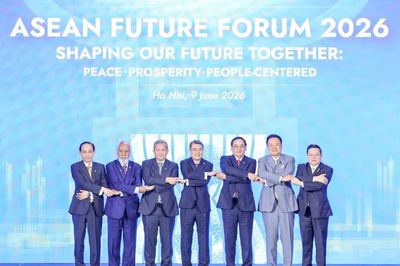 Thông điệp ấn tượng vì tương lai ASEAN từ các nhà lãnh đạo khu vực