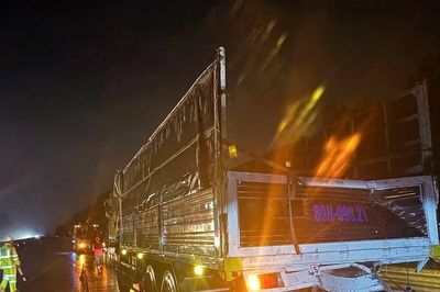 Nguyên nhân vụ tai nạn liên hoàn trên cao tốc Tuyên Quang - Phú Thọ