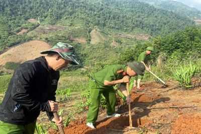 Kỳ 2: Bình yên nơi biên cương